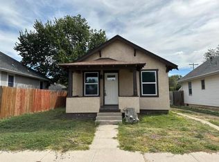 809 S 5th Ave, Sterling, CO 80751