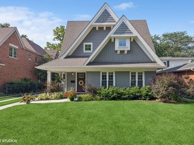 1438 Oak St, Western Springs, IL, 60558