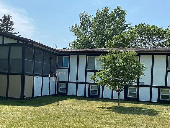 Rear of House - East Side