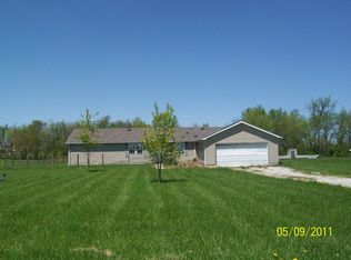 6064 Mink Street Rd, Ostrander, OH 43061