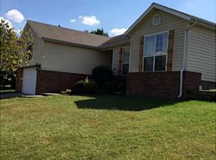 2971 E Setter St, Fayetteville, AR 72701
