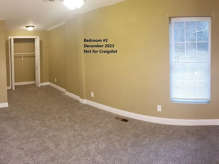 Bedroom #2 in 2023