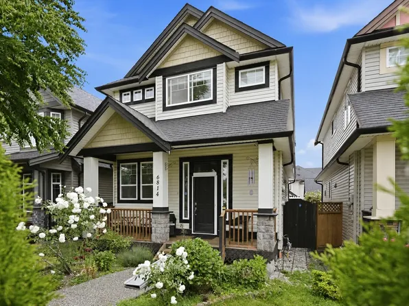 6814 192nd St, Surrey, BC V4N 0B5