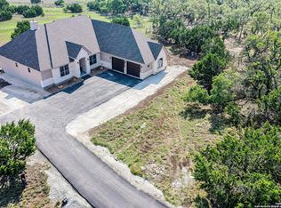 323 Bosque Rdg, Spring Branch, TX 78070