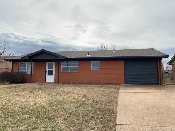 617 Lisa Ln, Waukomis, OK 73773
