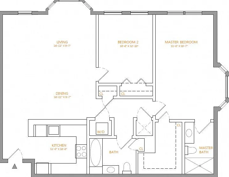 Juliana Apartments — Photo 30