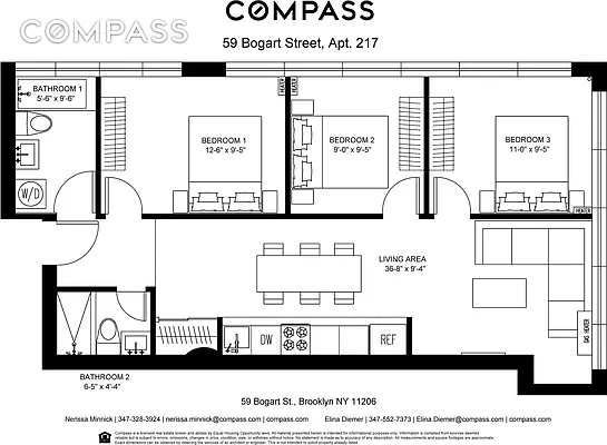 Rented by Compass | media 29