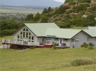 2730 County Road 360, La Veta, CO 81055