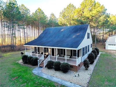 1047 Camera Rd, Waverly, VA, 23890
