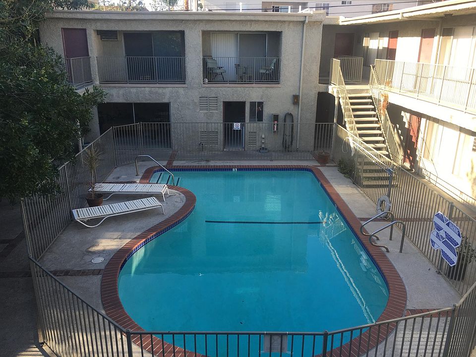 pool area