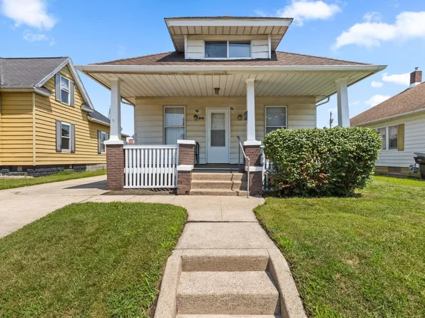 606 S Meade St, South Bend, IN 46619