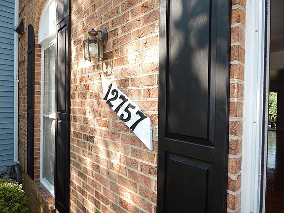 Brick front town home 