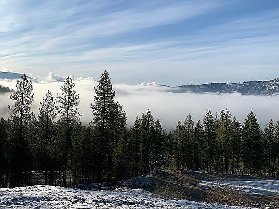 Incredible morning views!