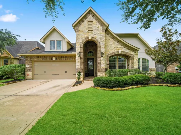 28222 Ridgecreek Cove Ln, Fulshear, TX 77441