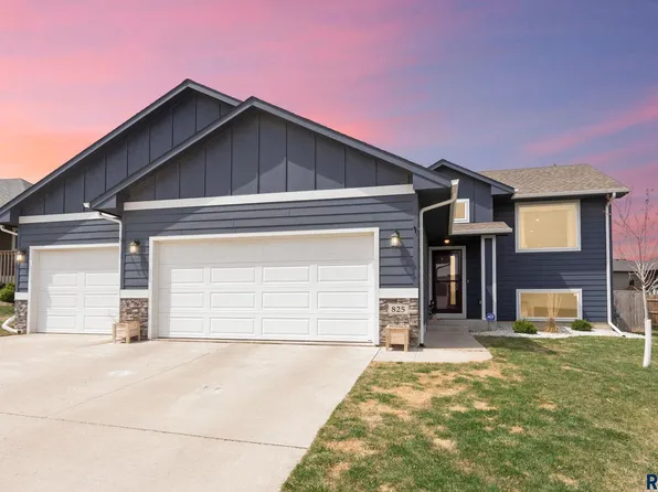 825 N Yankee Ave, Sioux Falls, SD 57110