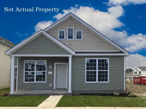 1944 Jamesburg St, Newark, OH 43055