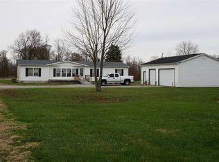 2551 N Co Rd 950 E, Seymour, IN 47274