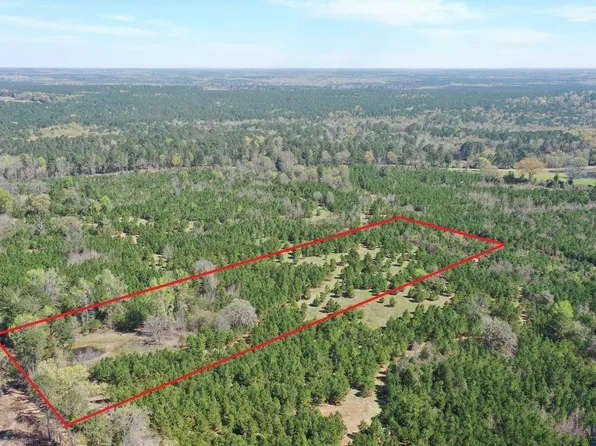 County Road 1782, Linden, TX 75563