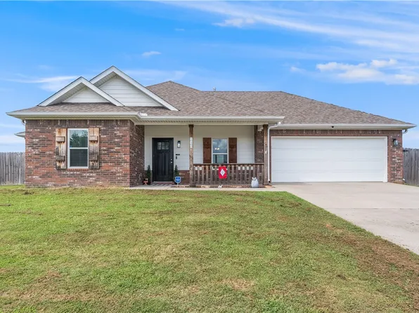 840 Jessica Leigh St, Elkins, AR 72727