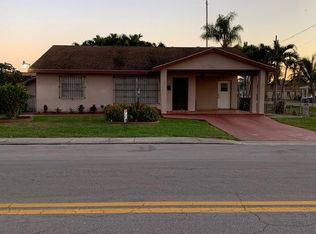 530 Barack Obama Blvd, Pahokee, FL 33476