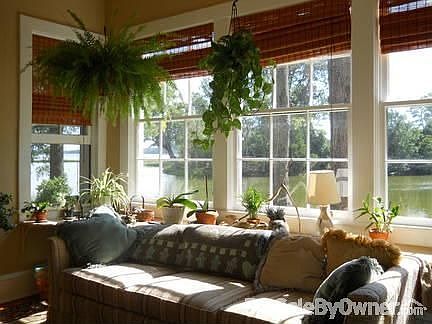 Sunroom
						:
						Great view of Heron, Egrets and Eagles!