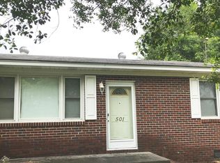 501 Rosewood Dr, Orangeburg, SC 29115