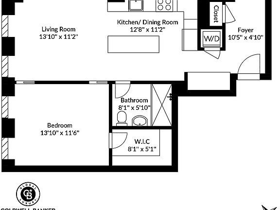 2nd image of 287 E Houston St #4B