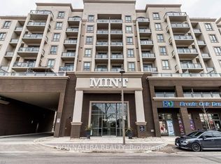 2486 Old Bronte Rd #724, Oakville, ON L6M 0Y4