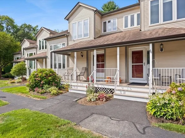 65 Willow Pond Dr Unit 65, Rockland, MA 02370