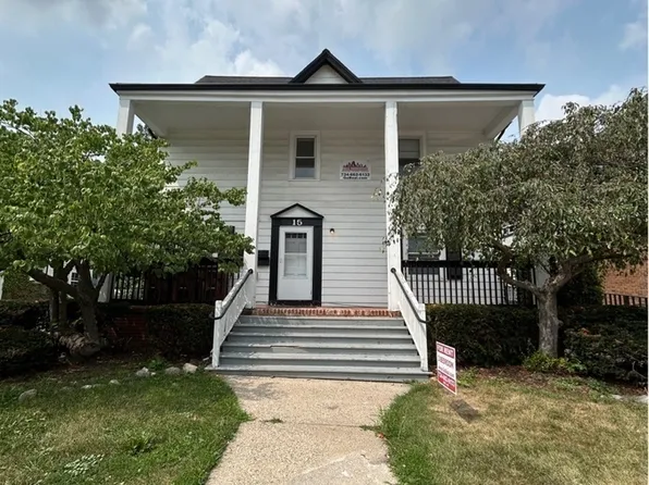 15 N Hamilton St APT 2, Ypsilanti, MI 48197