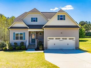 83 Edmund Dr, Angier, NC 27501