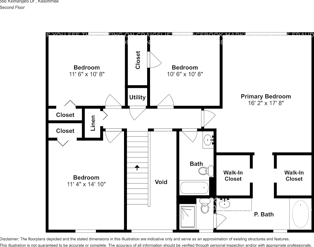 566 Kilimanjaro Dr Kissimmee, FL 34758 — Photo 3