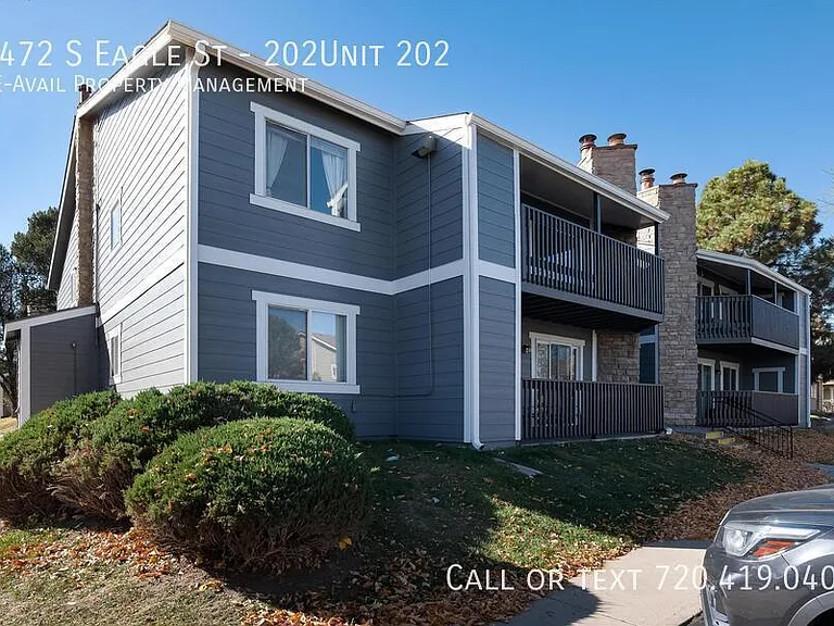 3472 S Eagle St #202 — Photo 2