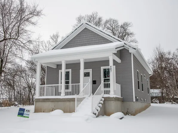 407 Phelps Ave, Kalamazoo, MI 49048
