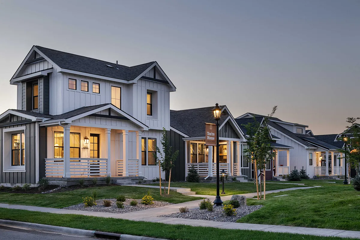 Building Photo - The Cottages