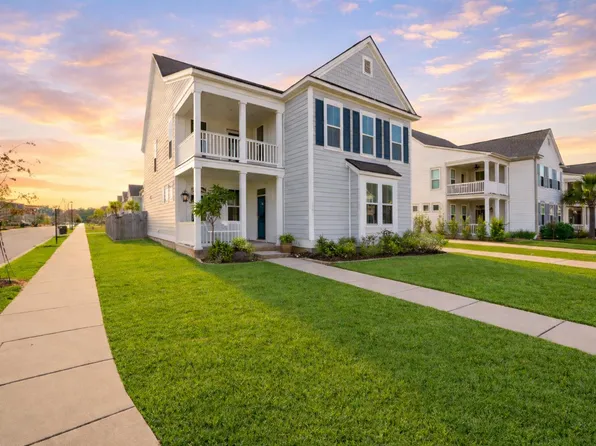 2101 Utsey St, Johns Island, SC 29455