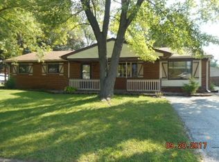 7633 Partridge Rd, Indianapolis, IN 46227