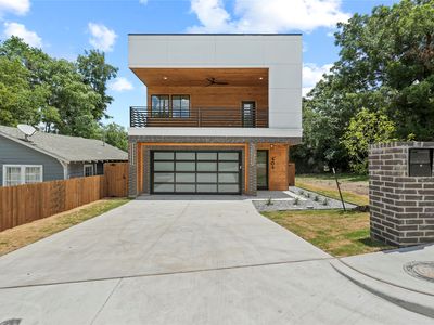 404 Cleaves St, Dallas, TX, 75203