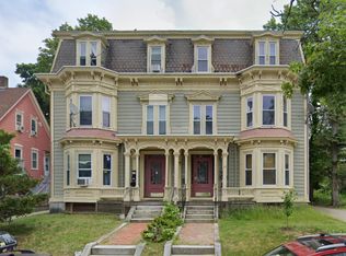 25 Hollywood St #1, Worcester, MA 01610