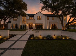 5510 Del Roy Dr, Dallas, TX 75230