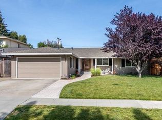 1007 Twin Brook Dr, San Jose, CA 95126