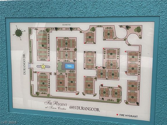 2nd image of 6955 N Durango Dr Unit 1023
