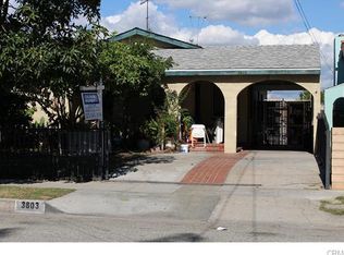 3803 Broadway, Huntington Park, CA 90255