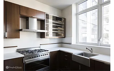 Rented by Douglas Elliman