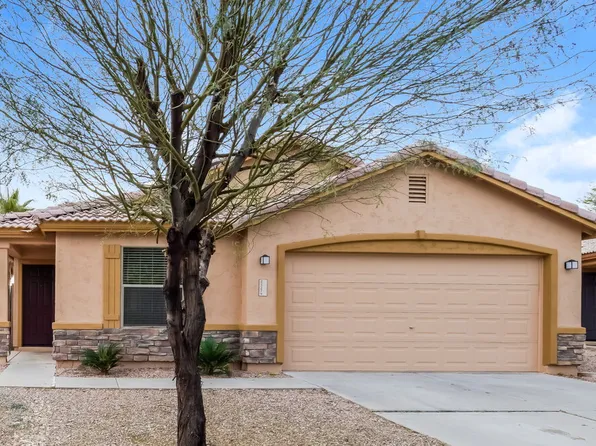 25279 W Parkside Ln S, Buckeye, AZ 85326