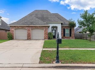 602 Canoe Trl, Bossier City, LA 71111
