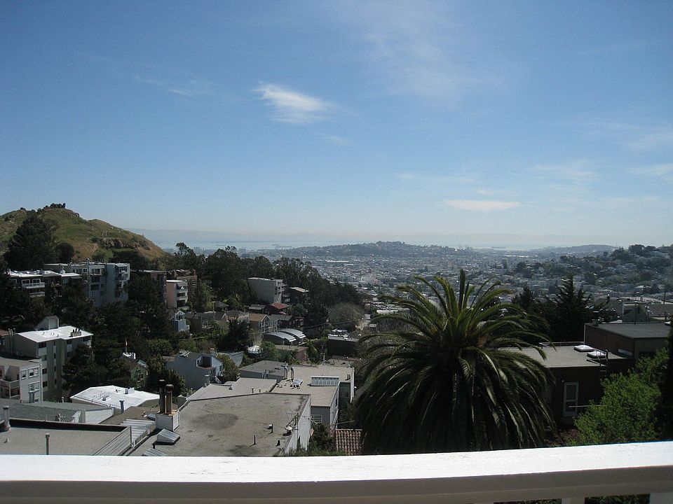 View from Balcony
