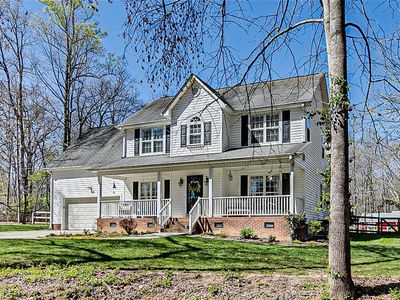 7319 Strawberry Rd, Summerfield, NC, 27358