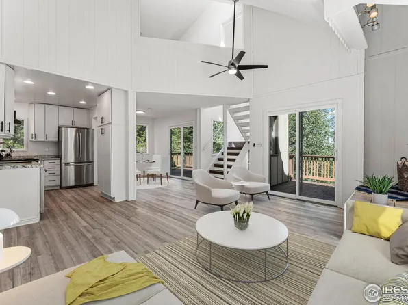 65 Peakview Rd, Nederland, CO 80466