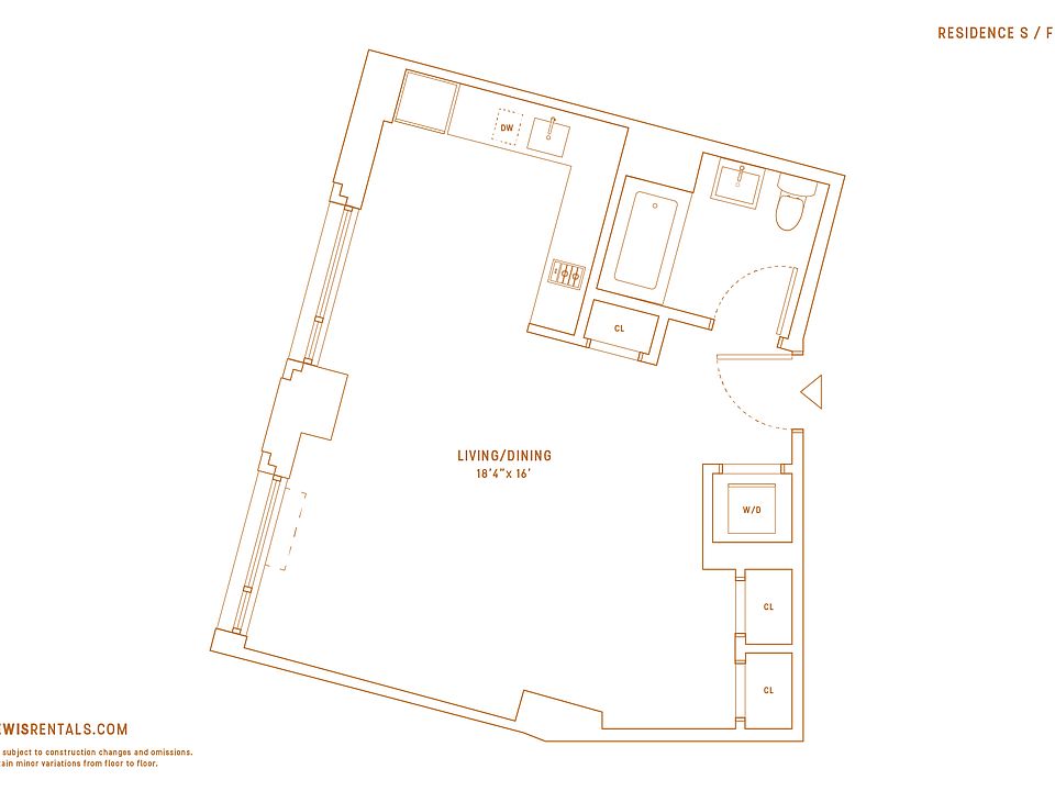 1st image of 411 W 35th St APT 10S